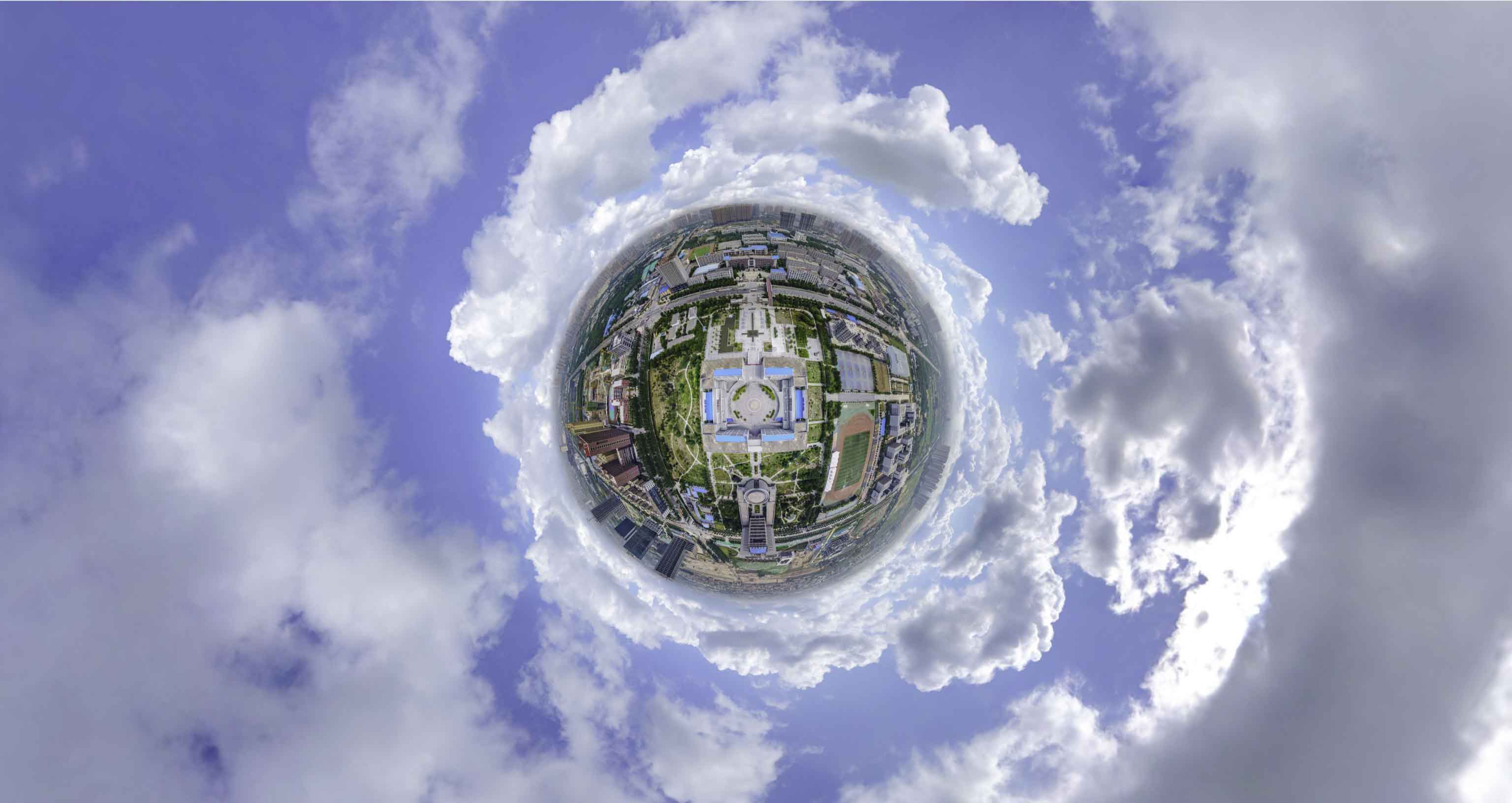 吐鲁番格凸河风景名胜区