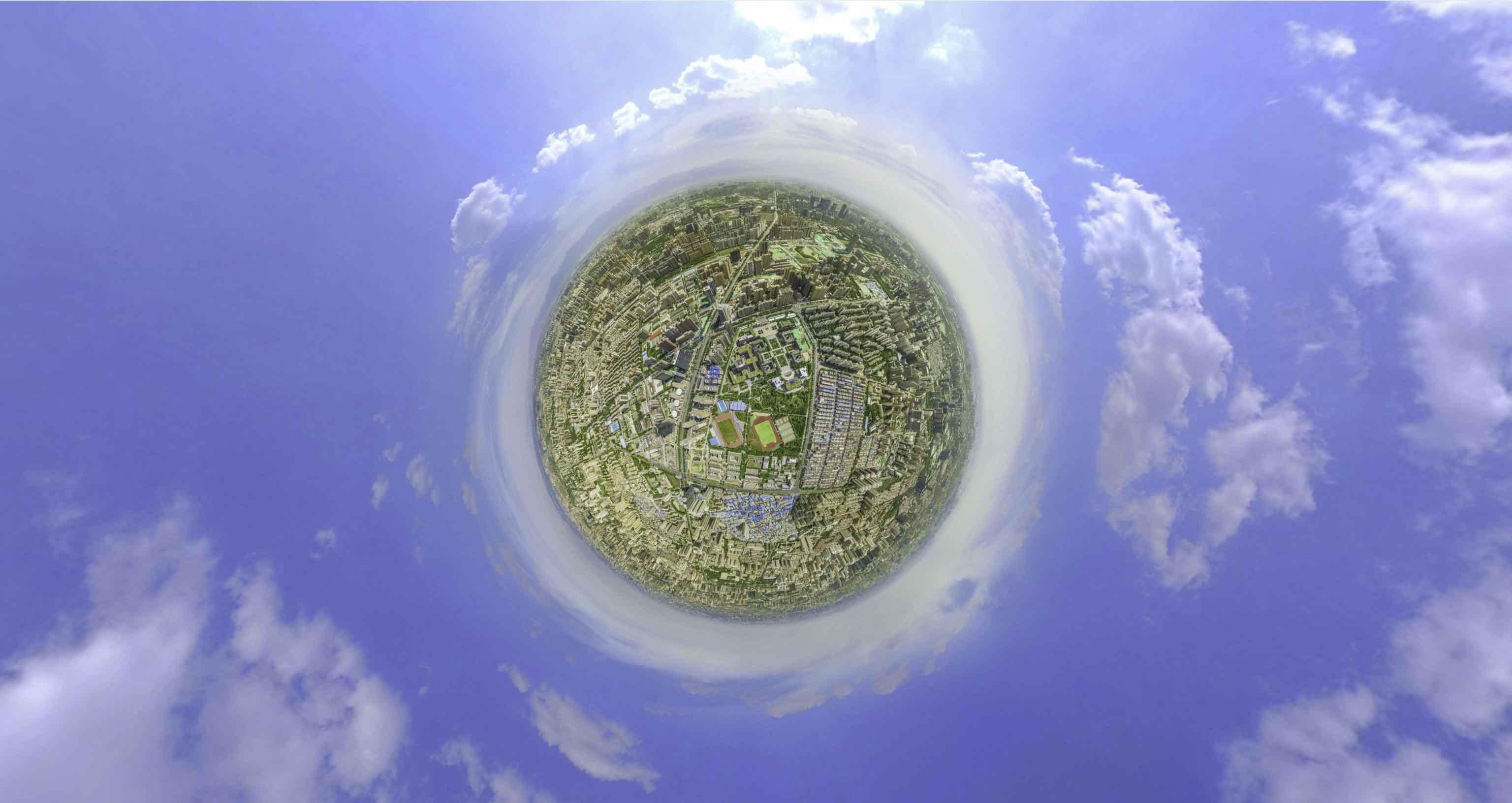 吐鲁番沣河金湾